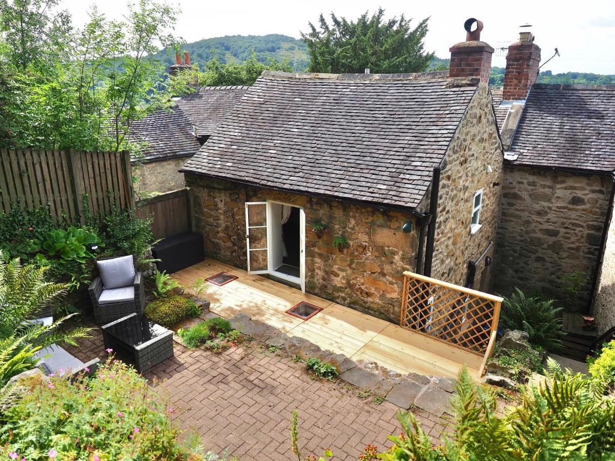 Rose Cottage Matlock  Eksteriør billede