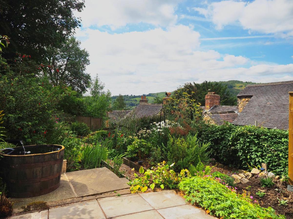 Rose Cottage Matlock  Eksteriør billede