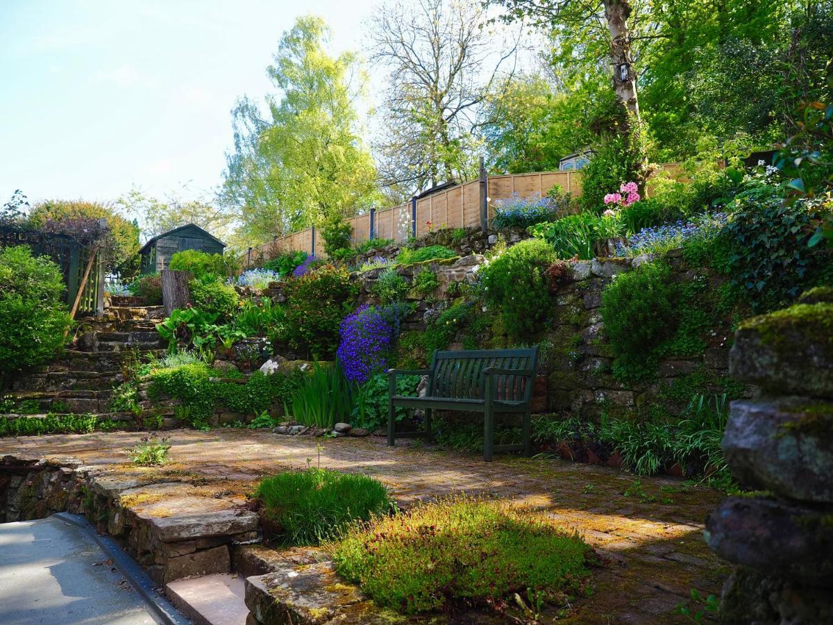 Rose Cottage Matlock  Eksteriør billede