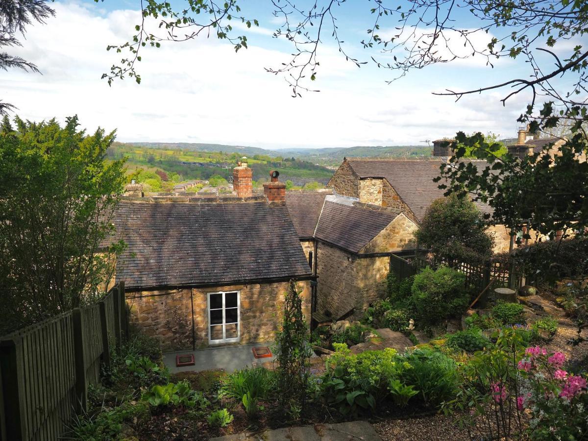Rose Cottage Matlock  Eksteriør billede