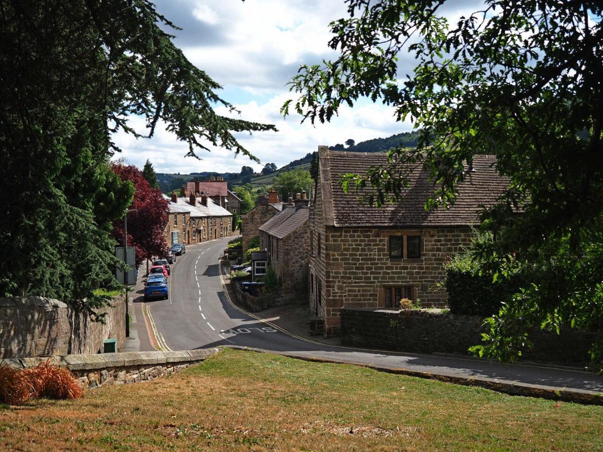 Rose Cottage Matlock  Eksteriør billede