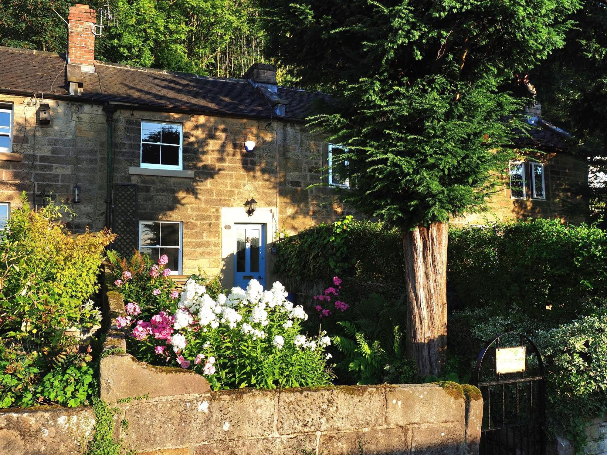 Rose Cottage Matlock  Eksteriør billede